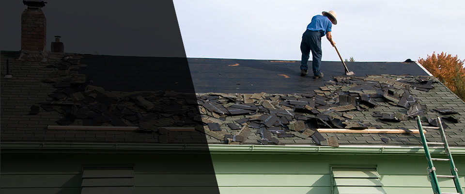 Mesquite Roofing Contractors